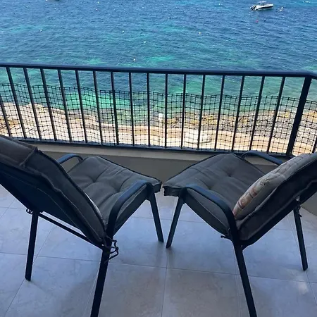 Luxury Seafront With Panoramic Views- Ghadira, Bay * Меллиеха