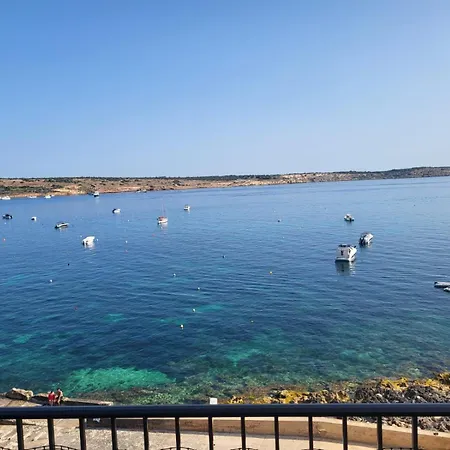 Luxury Seafront With Panoramic Views- Ghadira, Bay * Меллиеха