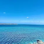 Luxury Seafront With Panoramic Views- Ghadira, Bay Apartment