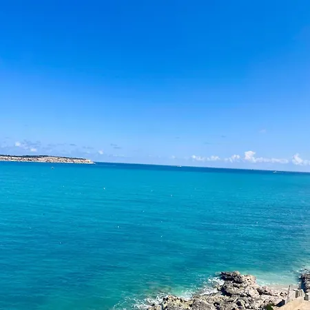 Luxury Seafront With Panoramic Views- Ghadira, Bay
