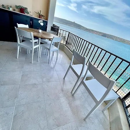 Luxury Seafront With Panoramic Views- Ghadira, Bay * Mellieħa