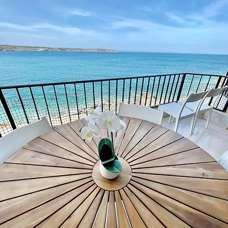 Luxury Seafront With Panoramic Views- Ghadira, Bay