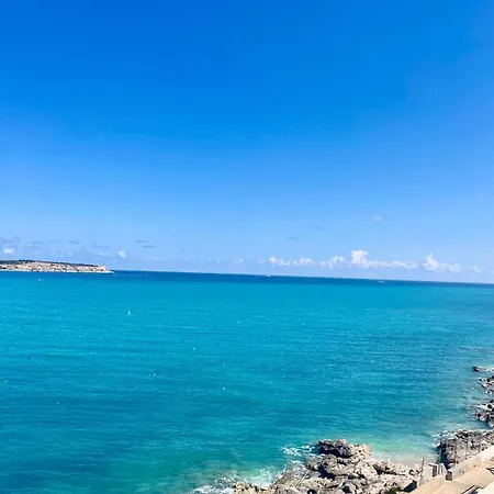 Luxury Seafront With Panoramic Views- Ghadira, Bay