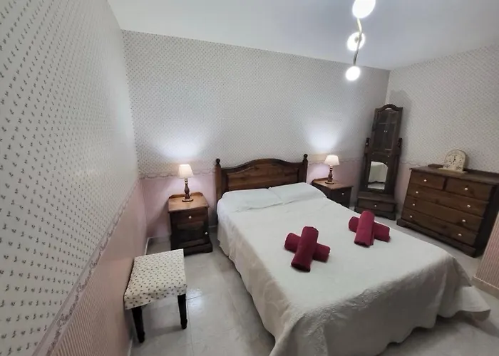 Apartament Luxury Seafront With Panoramic Views- Ghadira, Bay