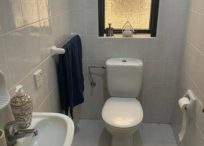 Luxury Seafront With Panoramic Views- Ghadira, Bay * 멜리에하