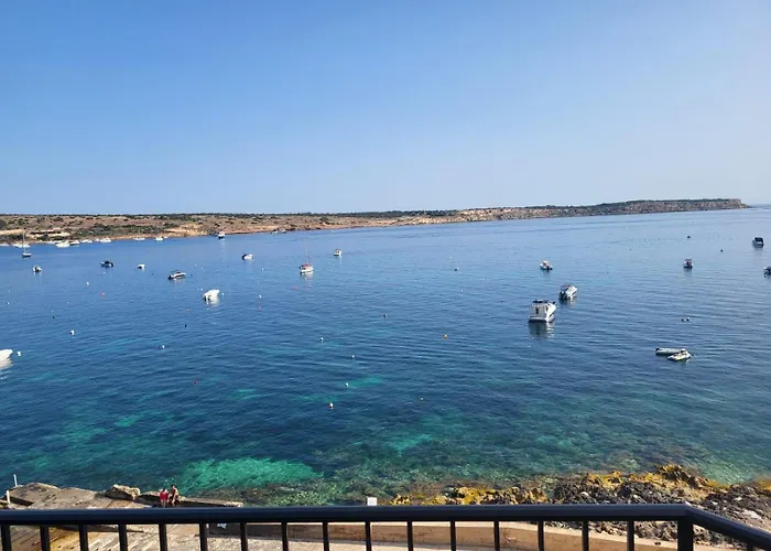 Luxury Seafront With Panoramic Views- Ghadira, Bay * Mellieħa